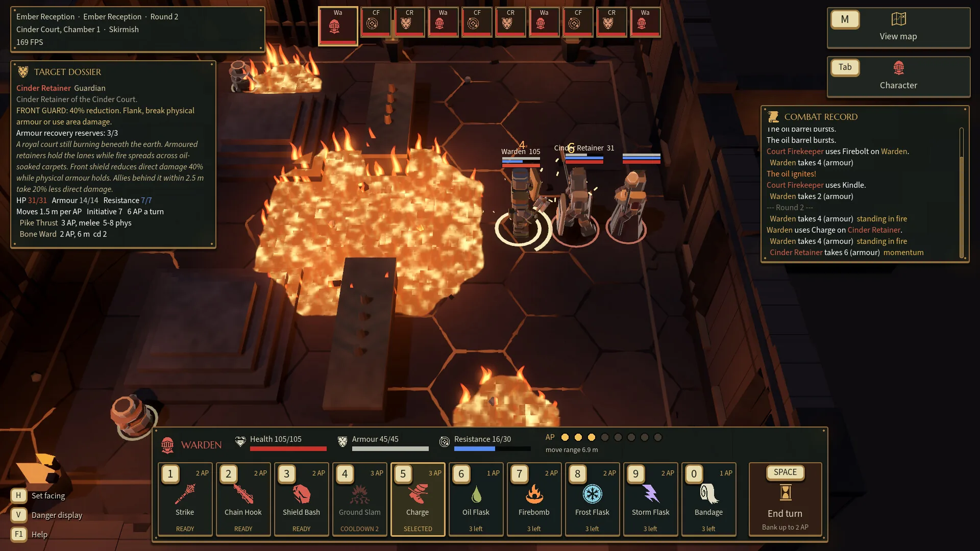 Heroes of Underhollow screenshot 4