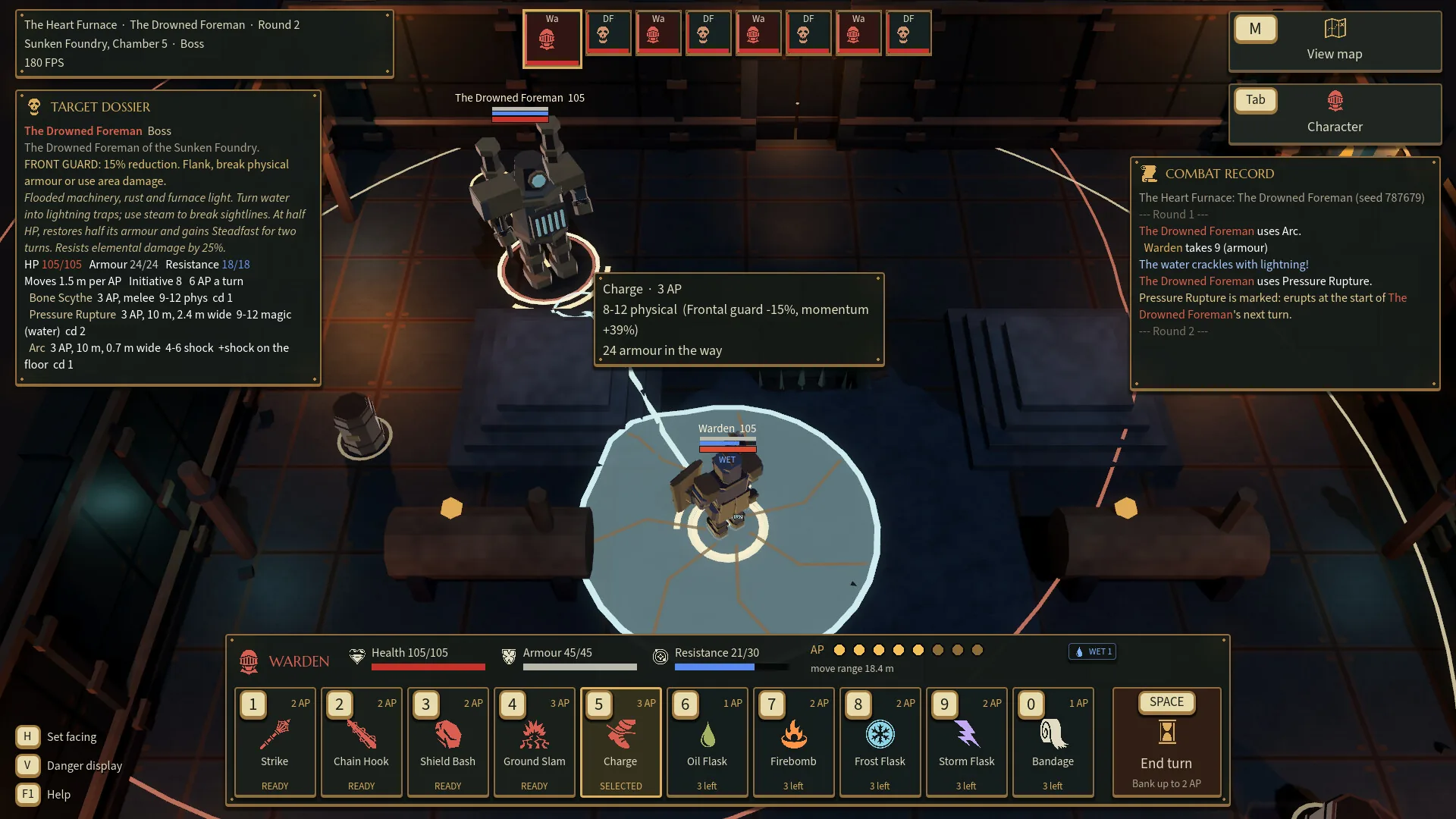 Heroes of Underhollow screenshot 5