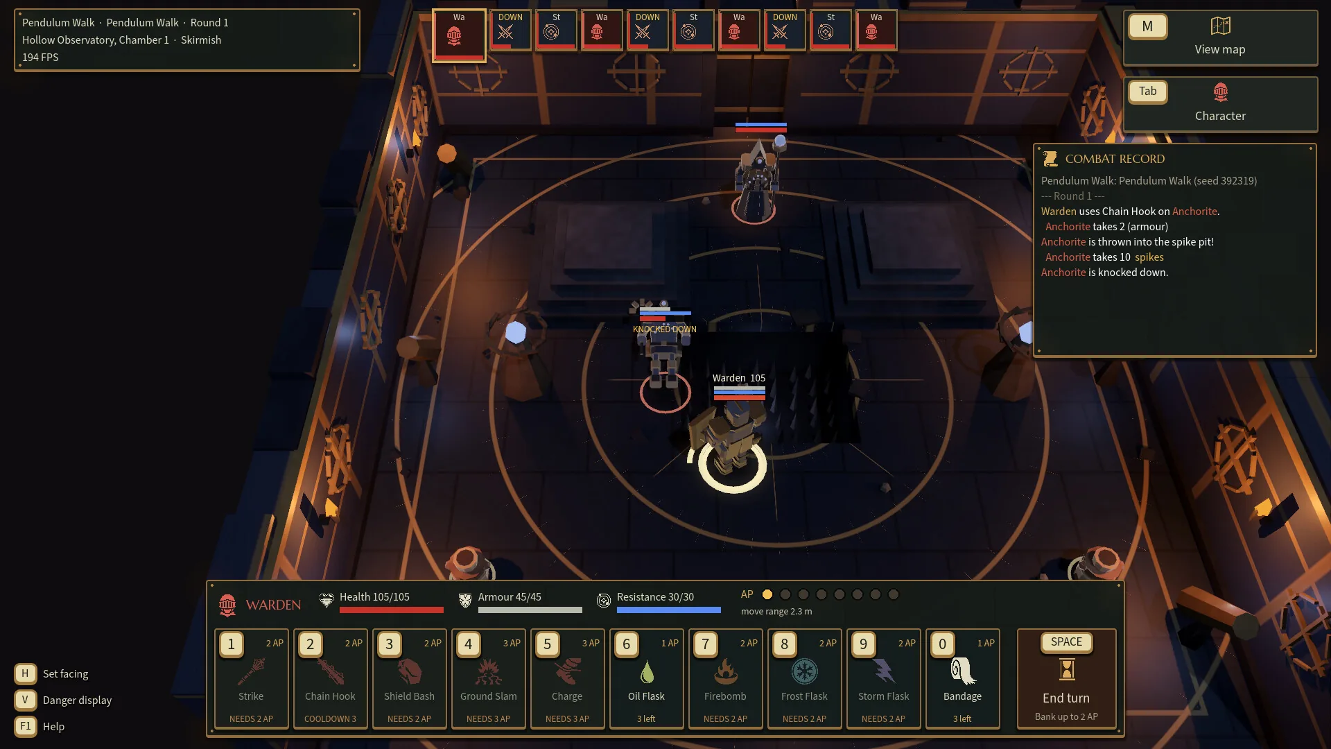 Heroes of Underhollow screenshot 6