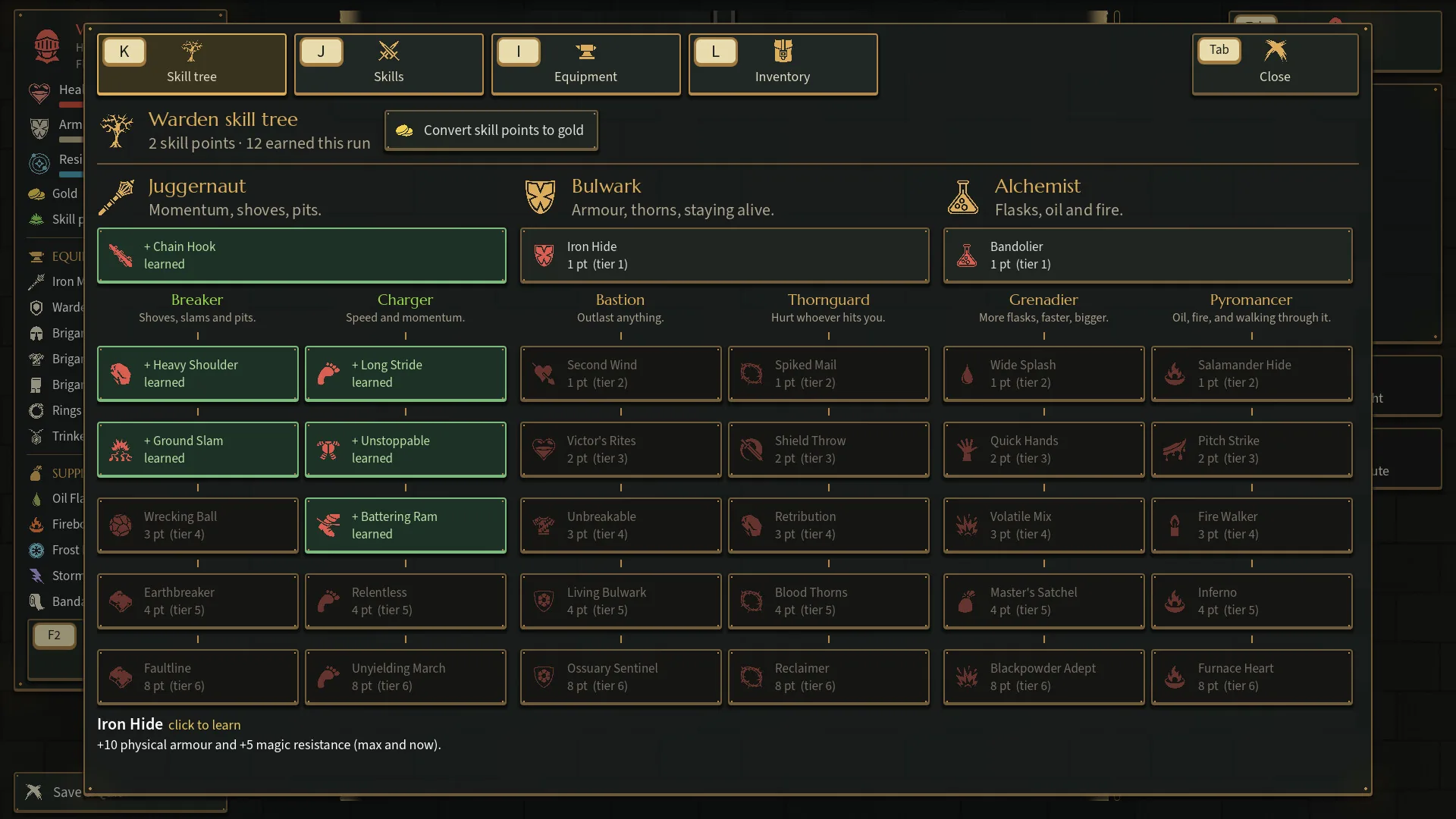 Heroes of Underhollow screenshot 7