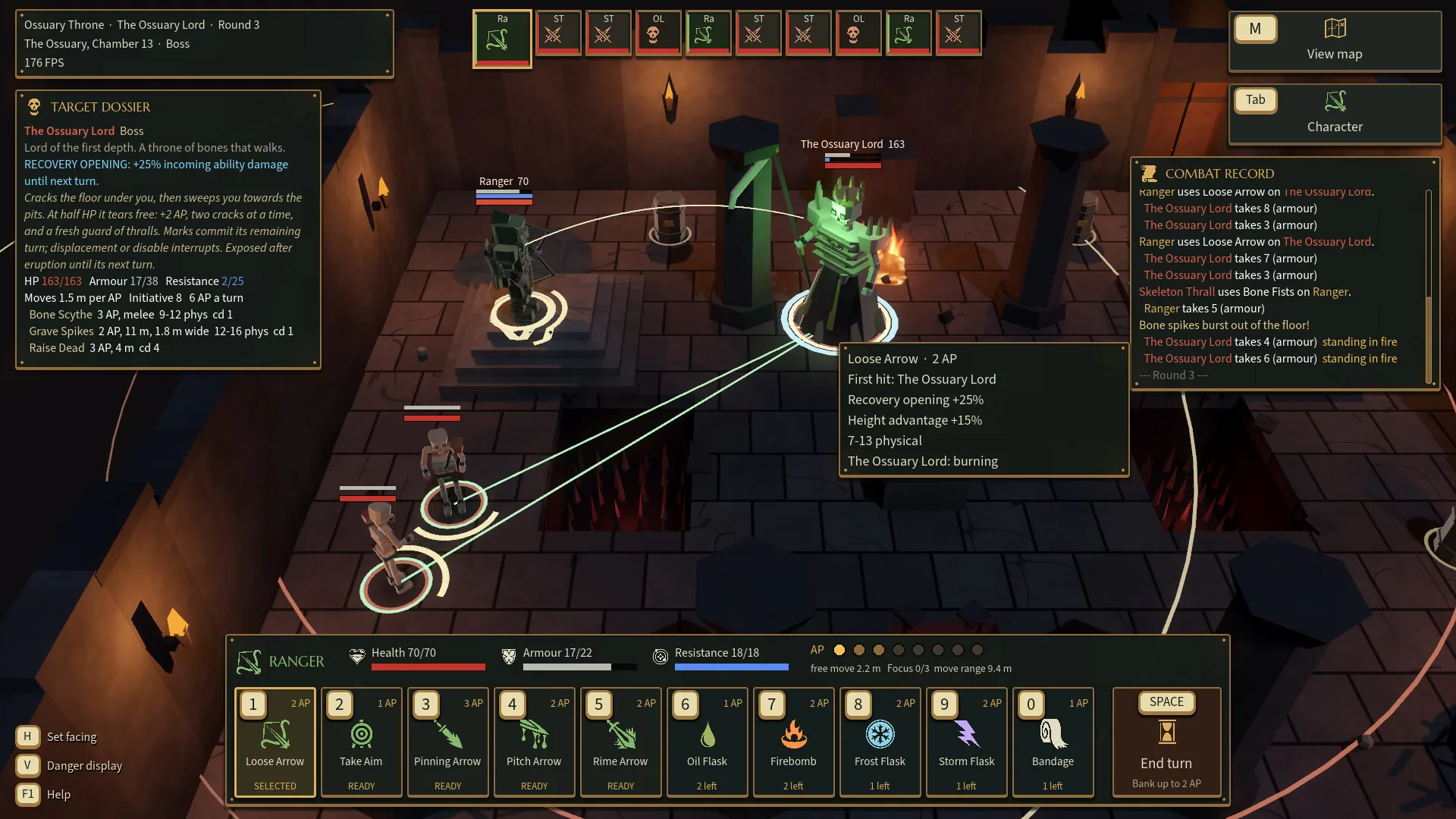Heroes of Underhollow screenshot 9
