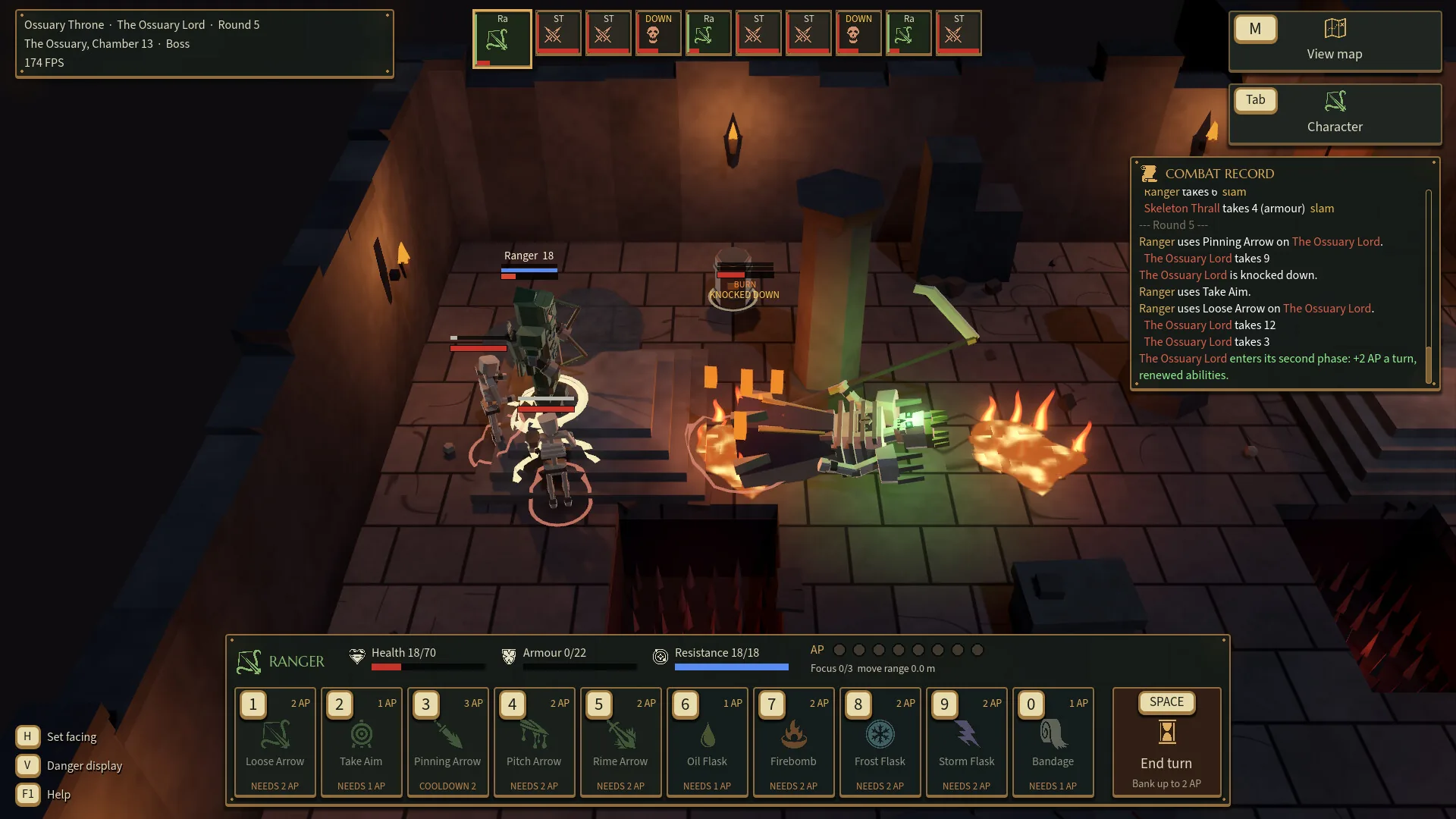 Heroes of Underhollow screenshot 10