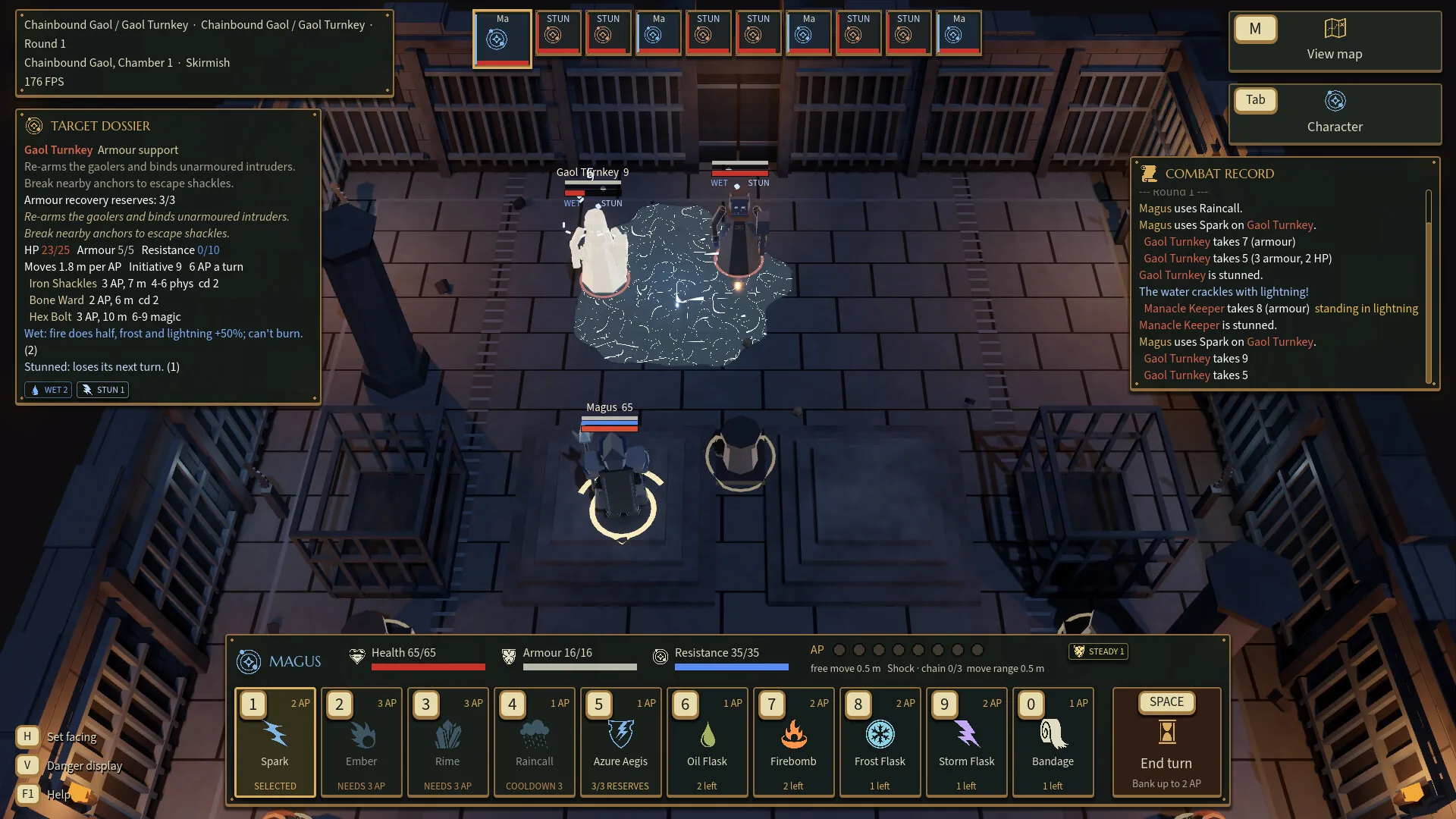 Heroes of Underhollow screenshot 12