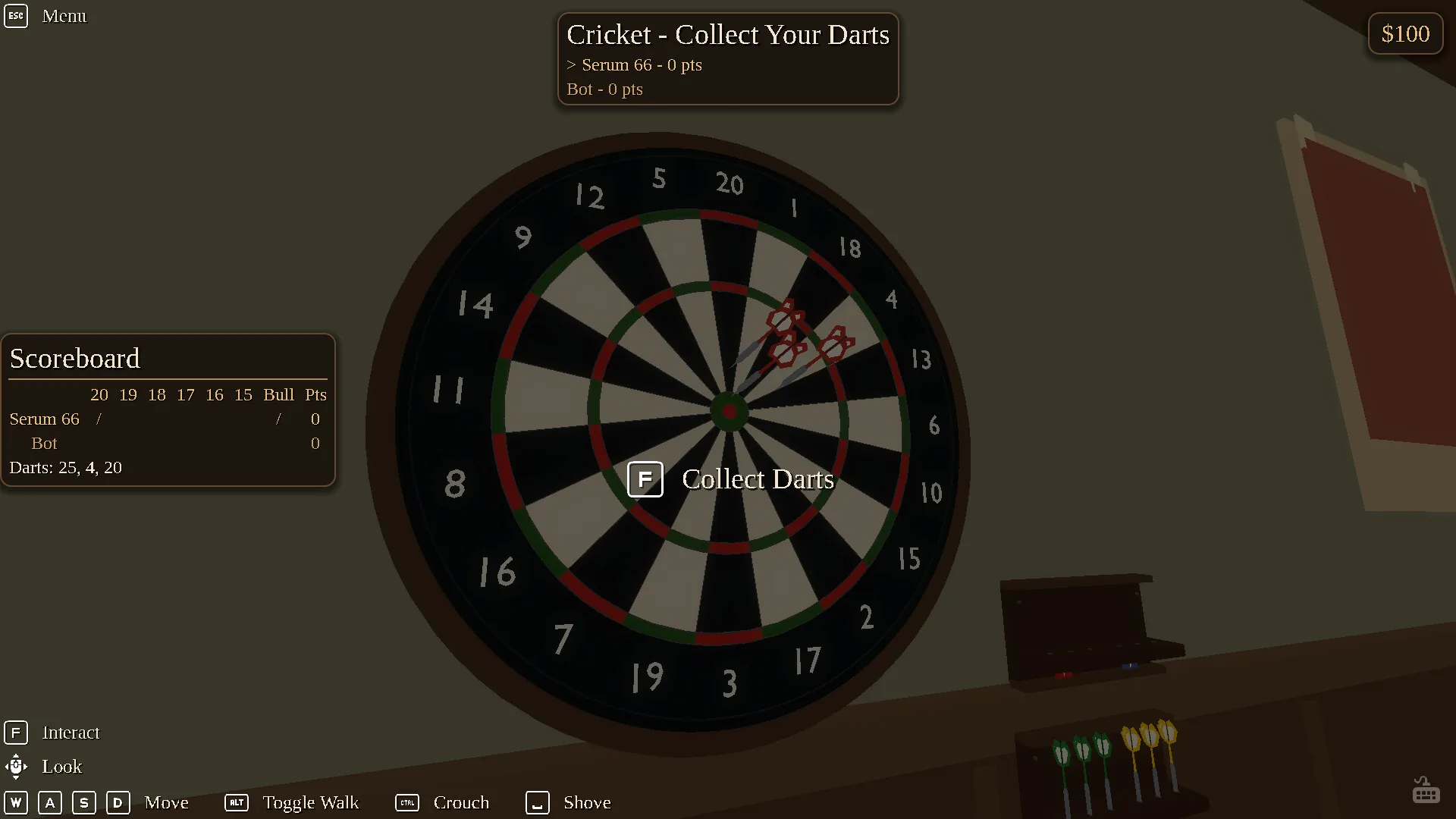 Lucky's Scratch House screenshot 3