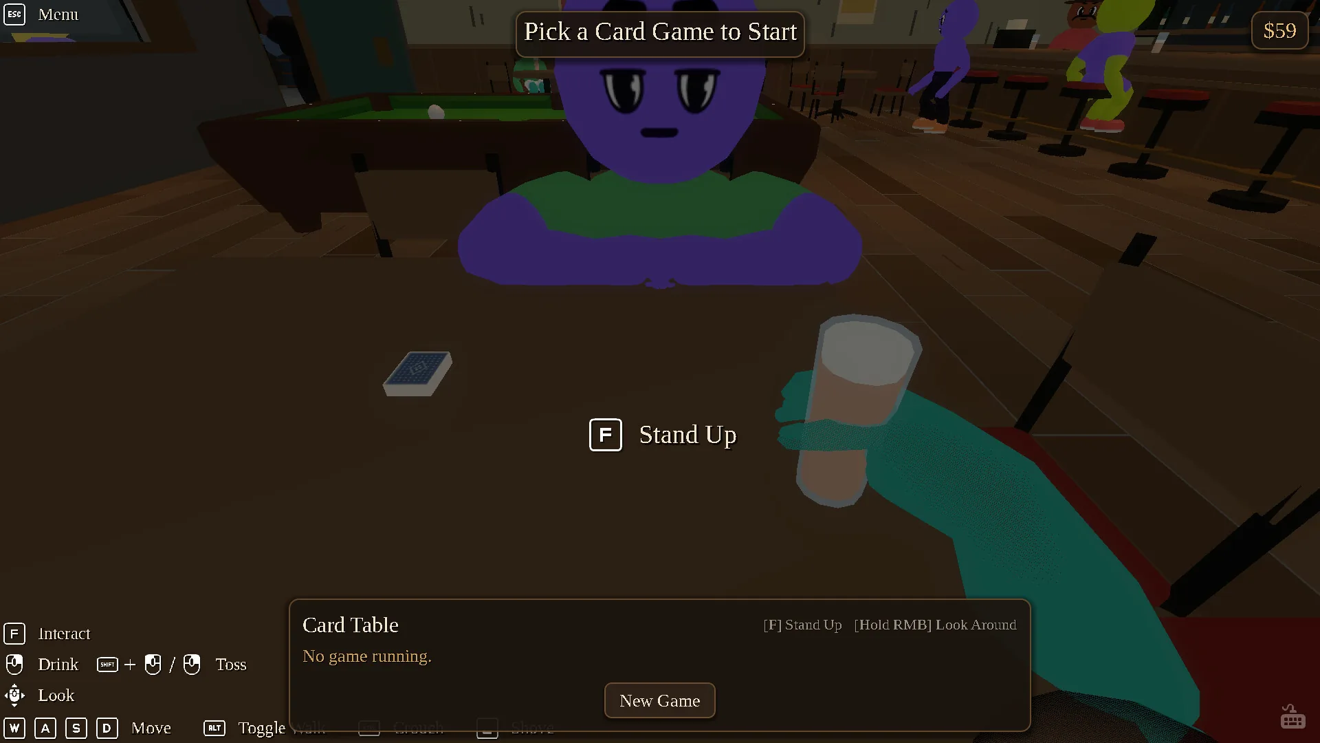 Lucky's Scratch House screenshot 4