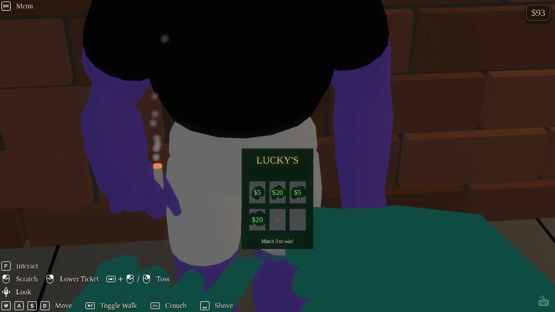 Lucky's Scratch House screenshot 5