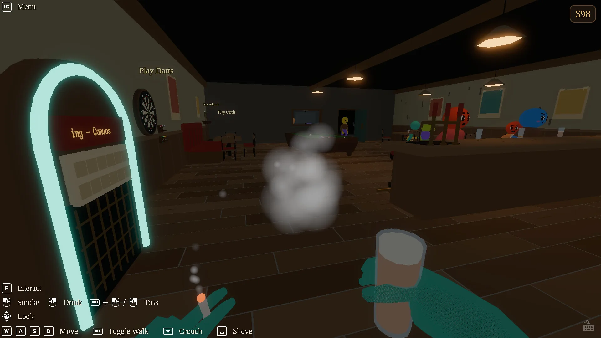 Lucky's Scratch House screenshot 6